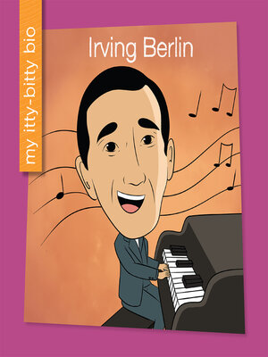 cover image of Irving Berlin
